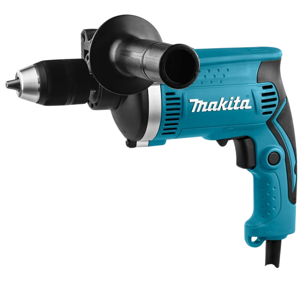 Дрель MAKITA HP1631 (710Вт,бзп13мм,удар,реверс,0-3200об/мин)