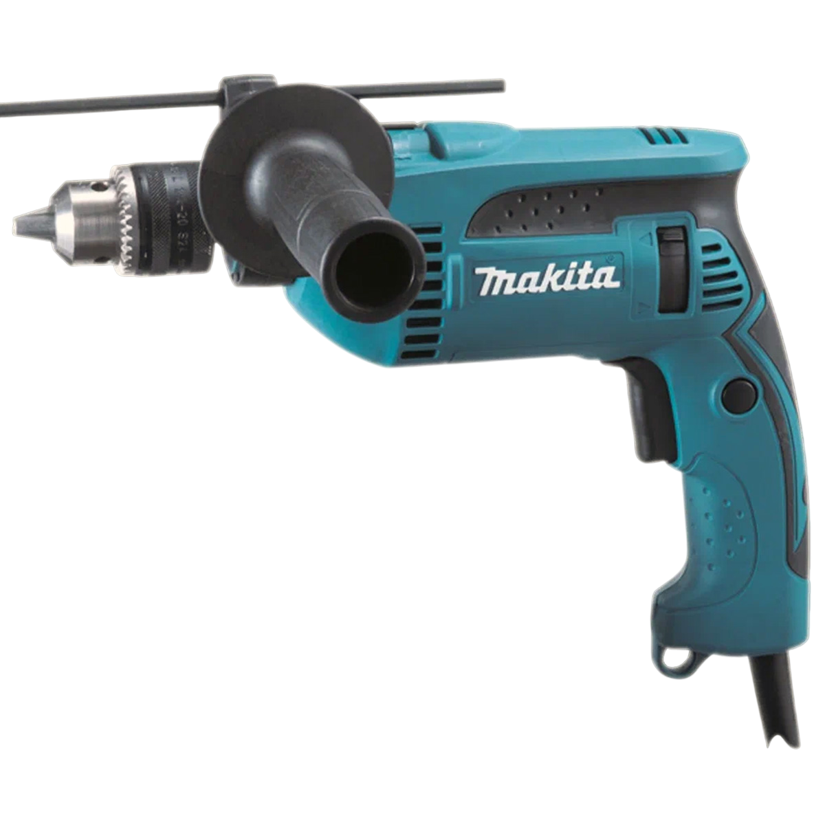 Дрель MAKITA HP1640 (680Вт,удар,0-2800об/мин)